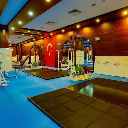 Otel Crowne Plaza By Ihg Antalya