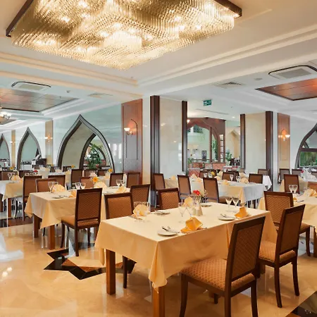 Crowne Plaza By Ihg Otel Antalya