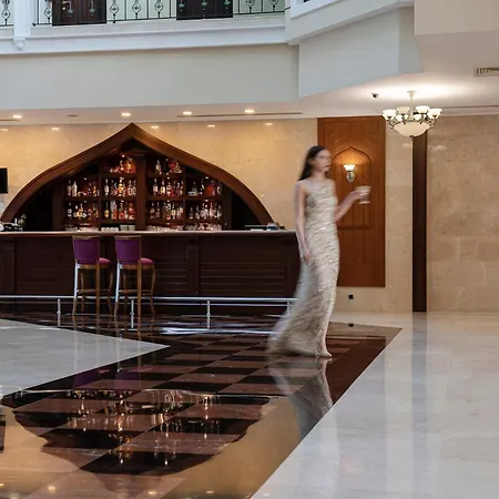 Otel Crowne Plaza By Ihg Antalya